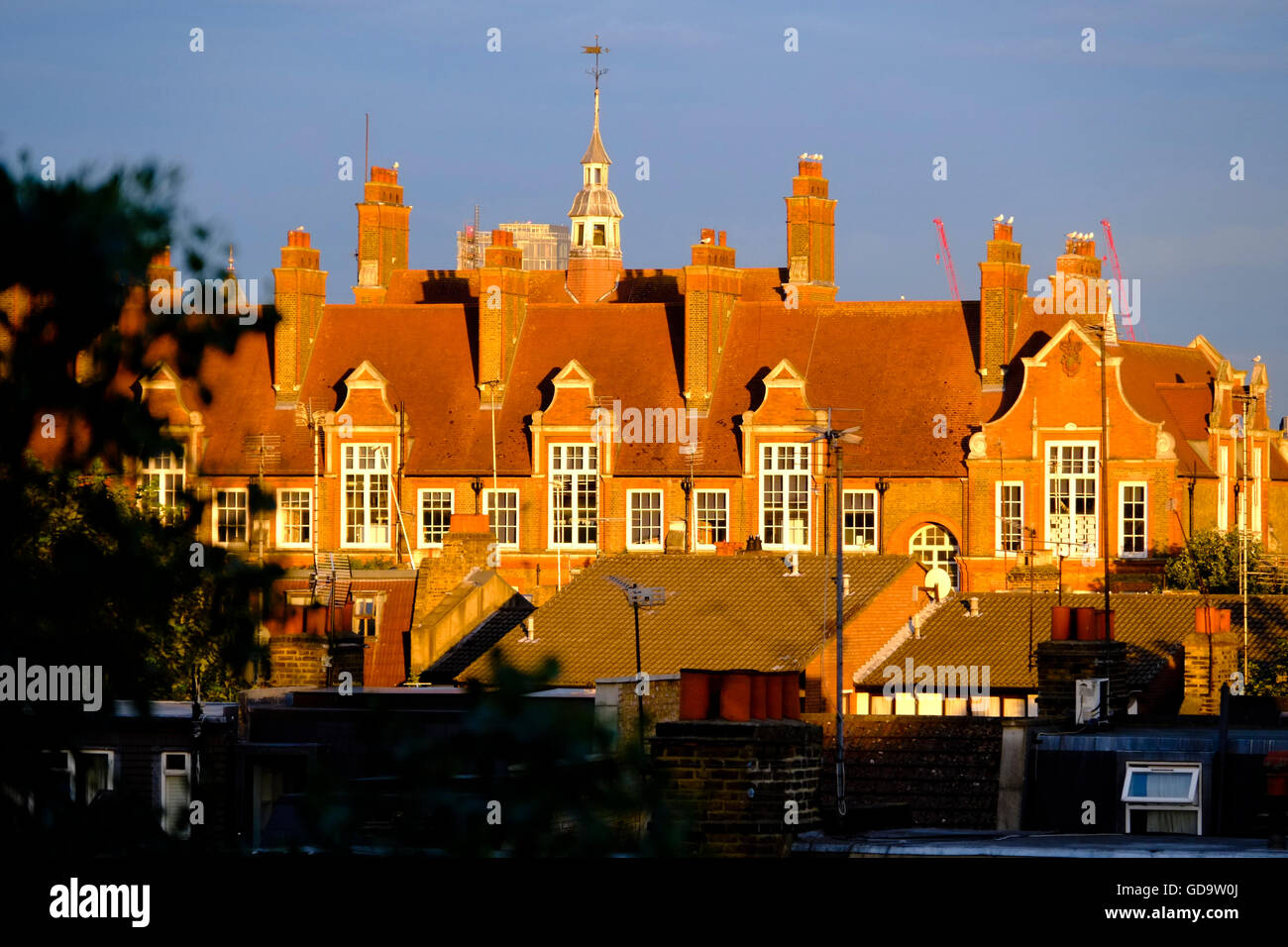 Victorian school hi-res stock photography and images - Alamy