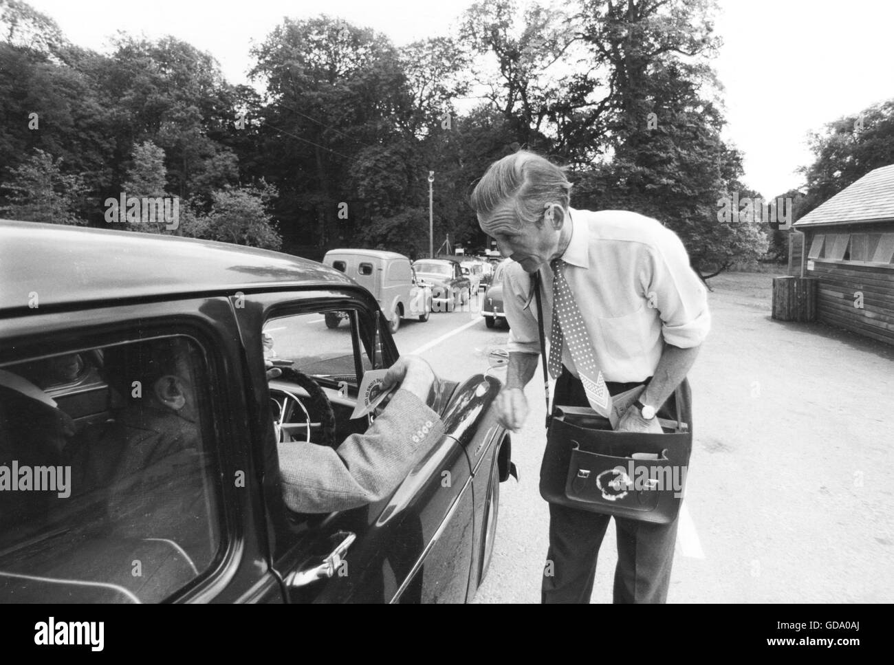 Henry Thynne, 6th Marquess of Bath Stock Photo Alamy