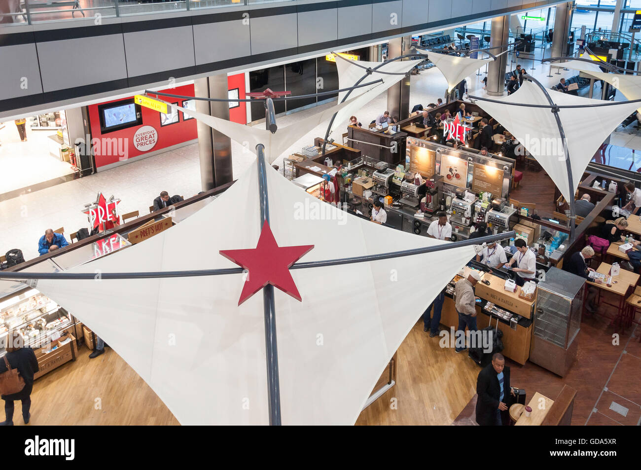 hugo boss terminal 5 heathrow