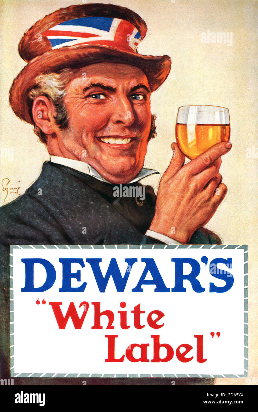 Advertising whisky hi-res stock photography and images - Alamy