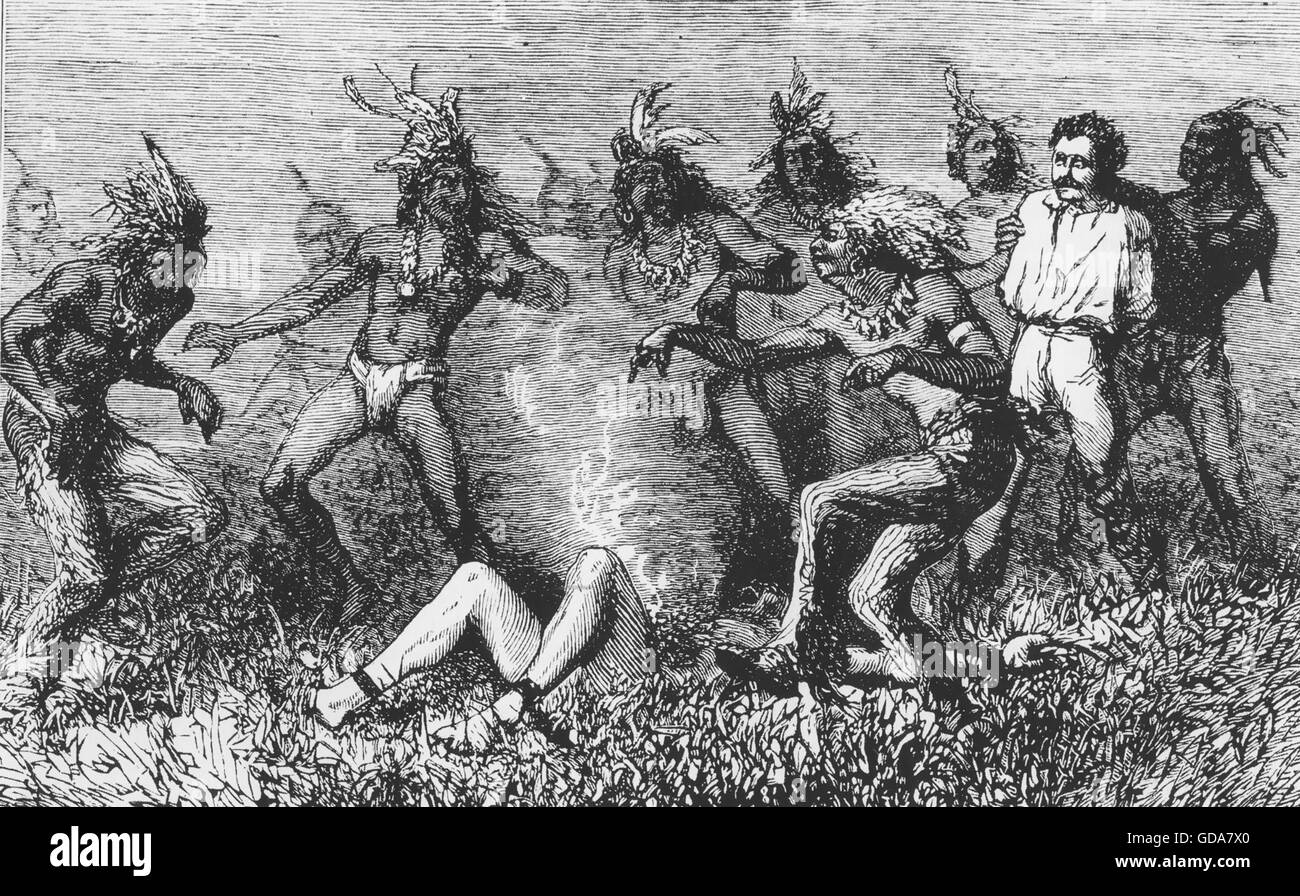 Apache Indian Torture Methods