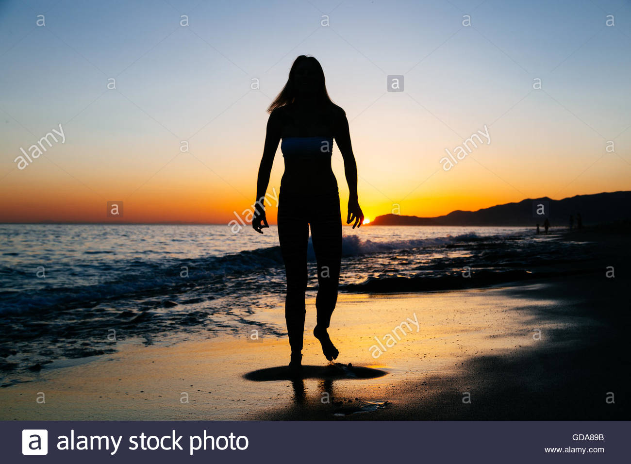 Swim Dive Silhouette Stock Photos & Swim Dive Silhouette Stock Images