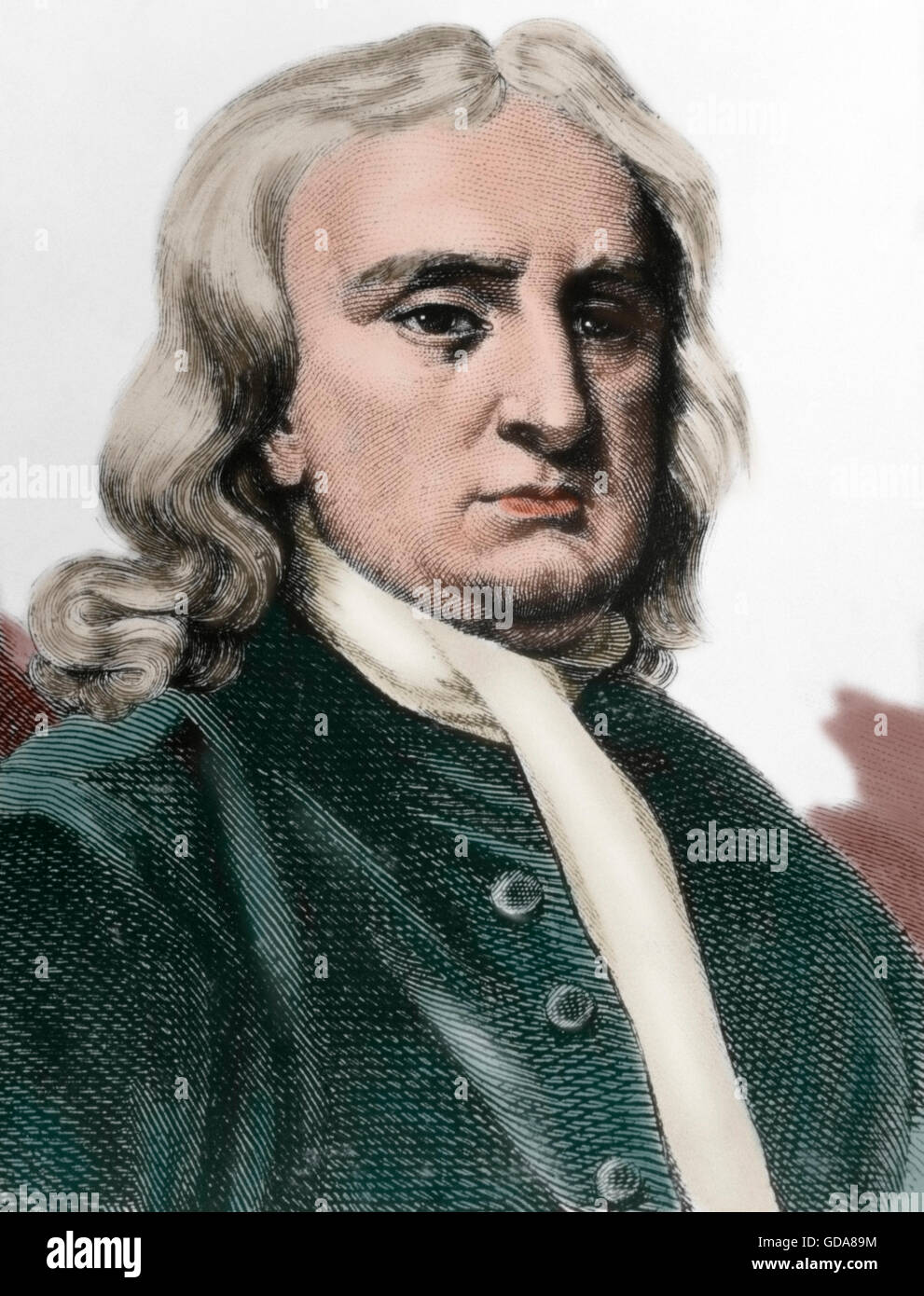 Portrait newton hires stock photography and images Alamy