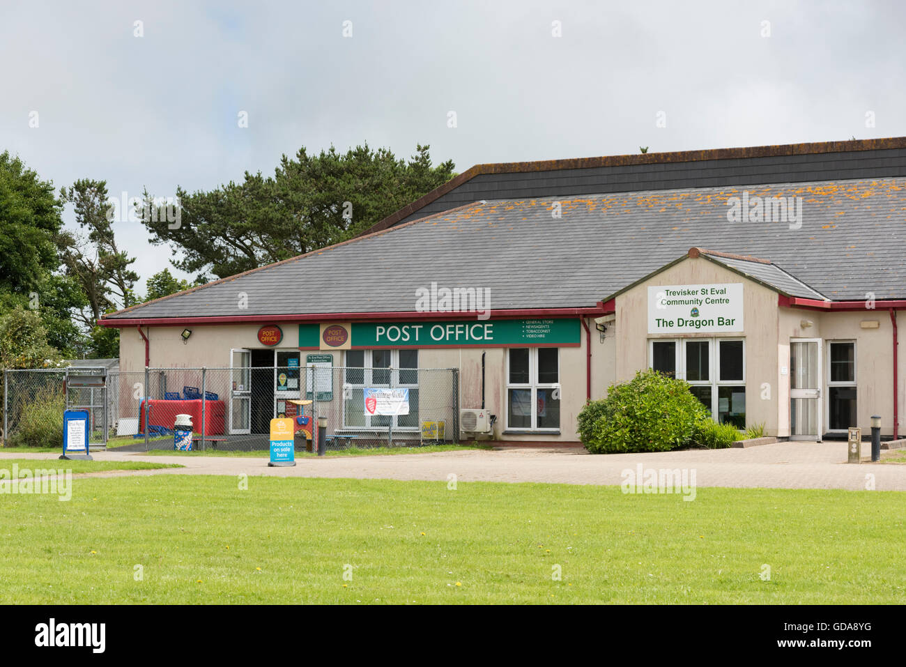 Cornwall shop hires stock photography and images Alamy