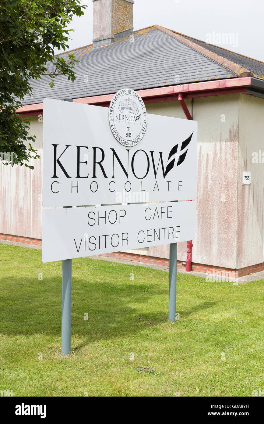 Chocolate factory shop visitor centre hires stock photography and