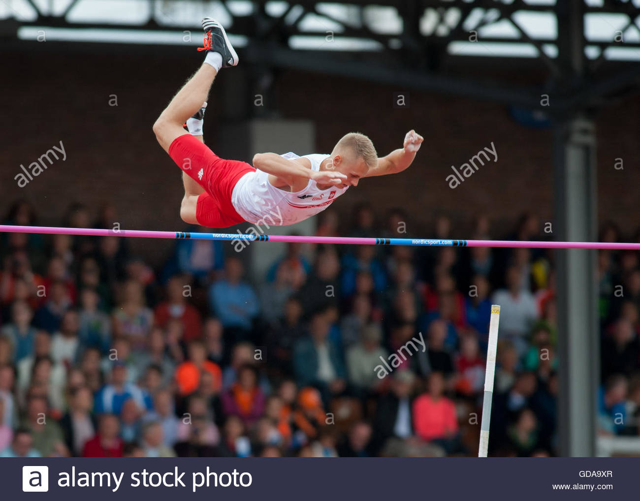 Pole Vault Stock Photos Pole Vault Stock Images Alamy