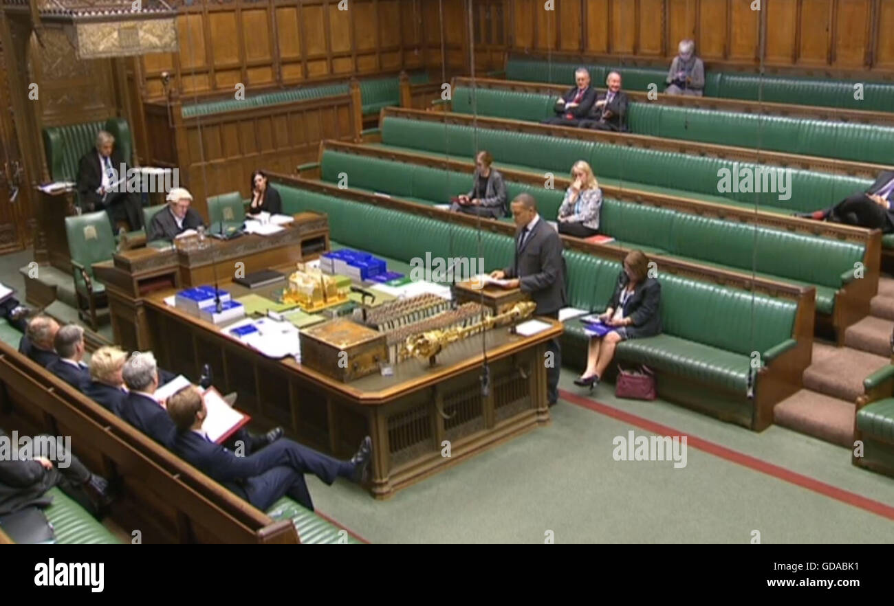 House Of Commons Bench High Resolution Stock Photography and Images Alamy