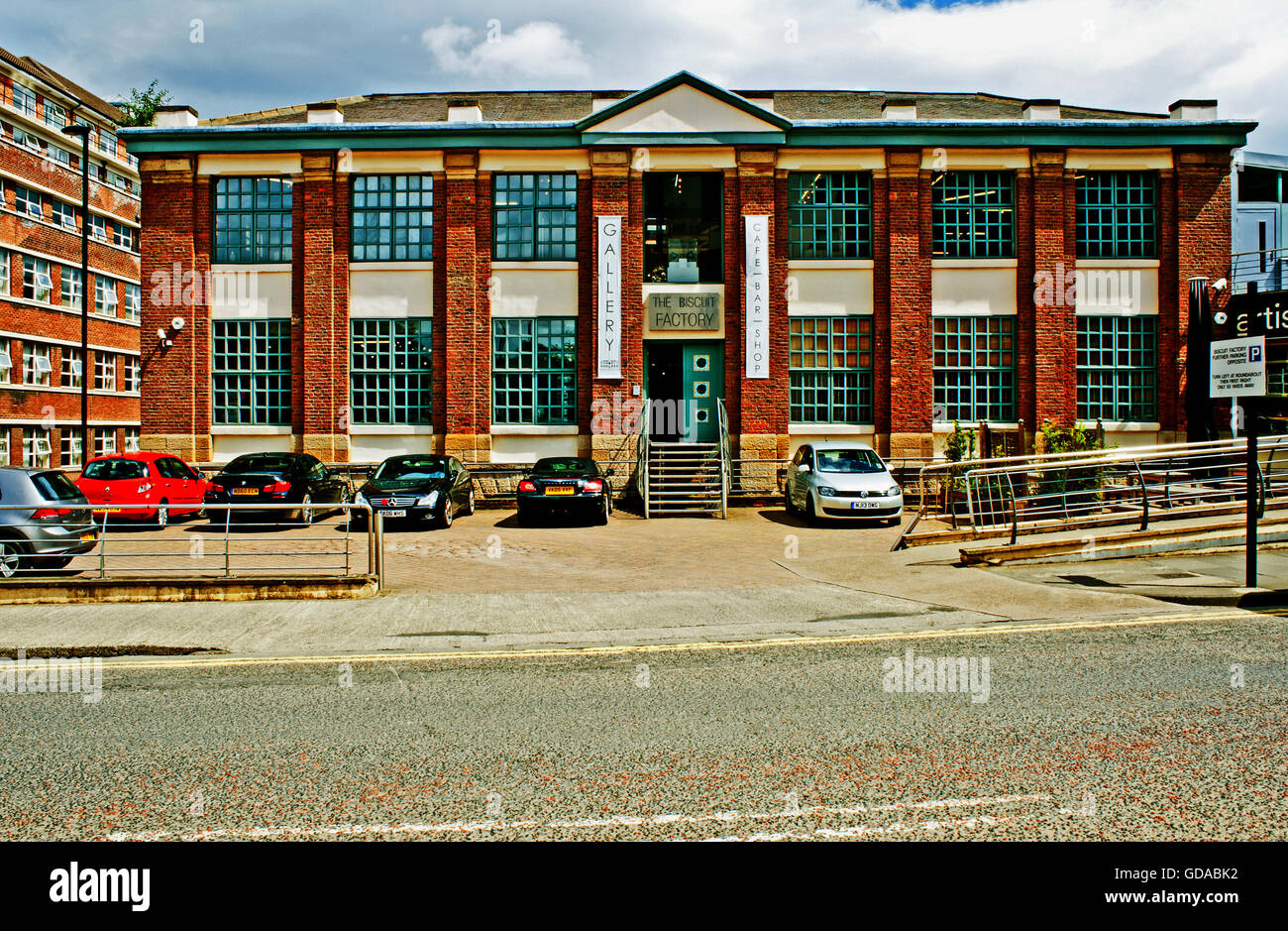 Biscuit factory hires stock photography and images Alamy