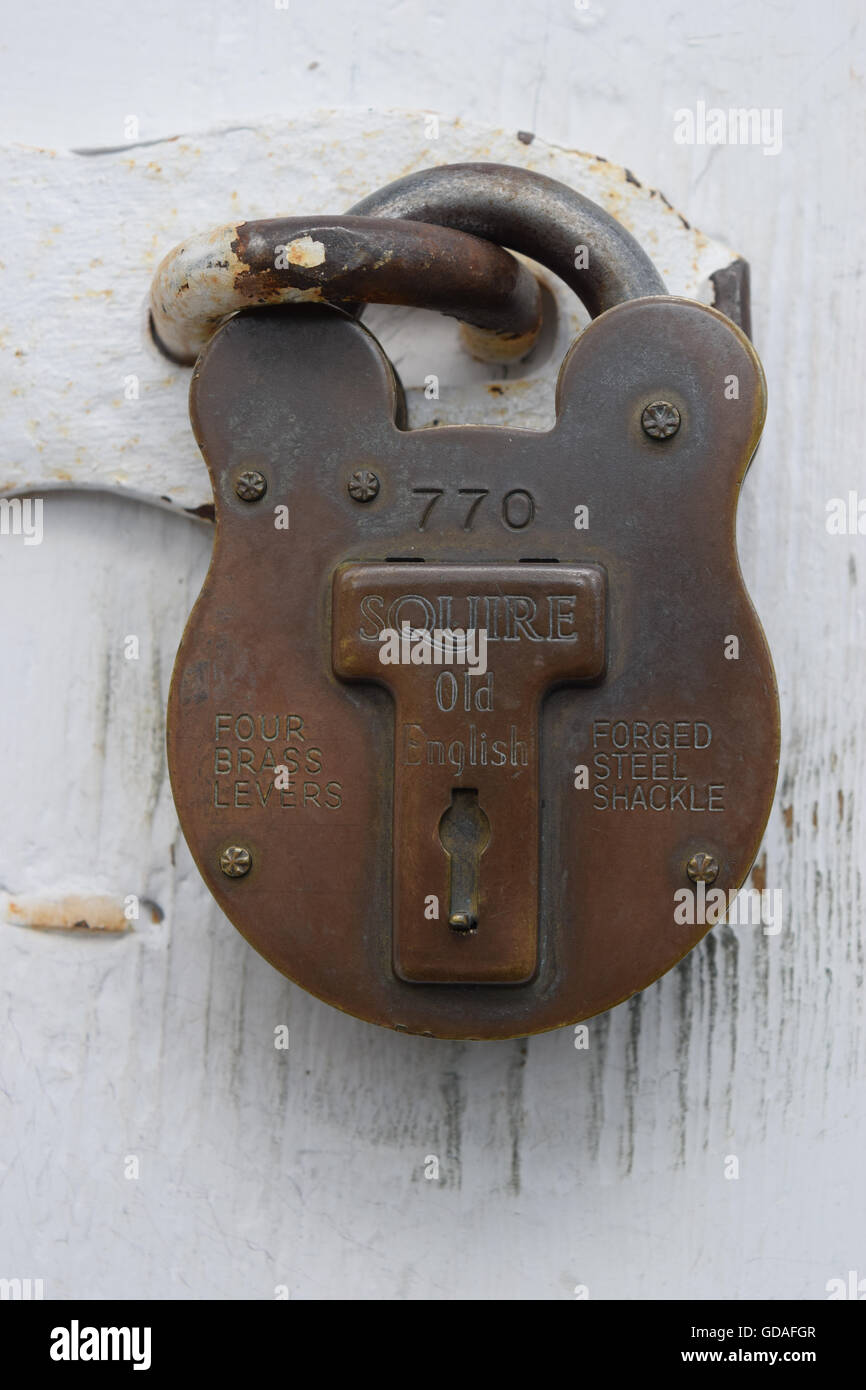 squire padlocks