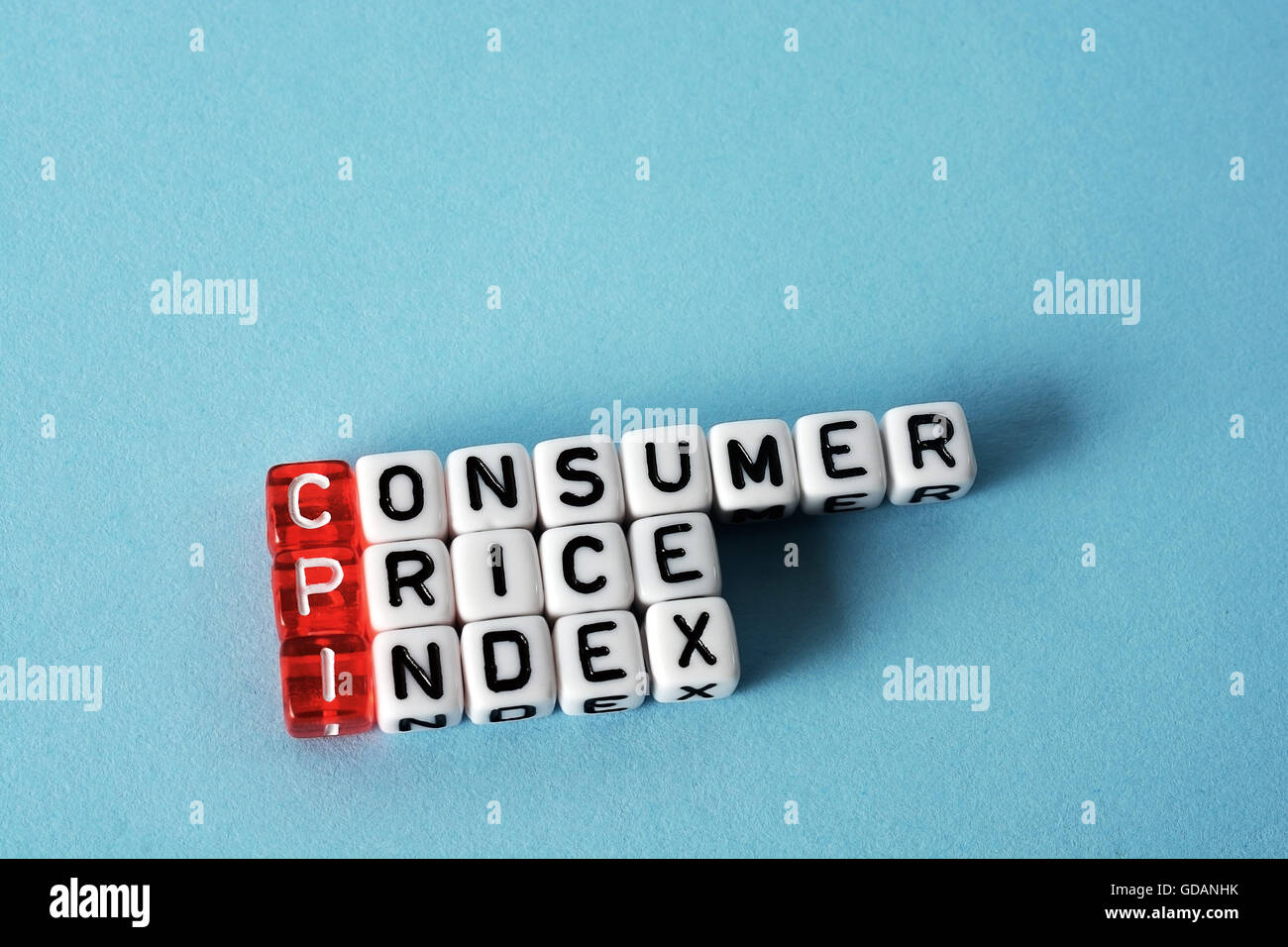 Cpi consumer price index definition hires stock photography and images