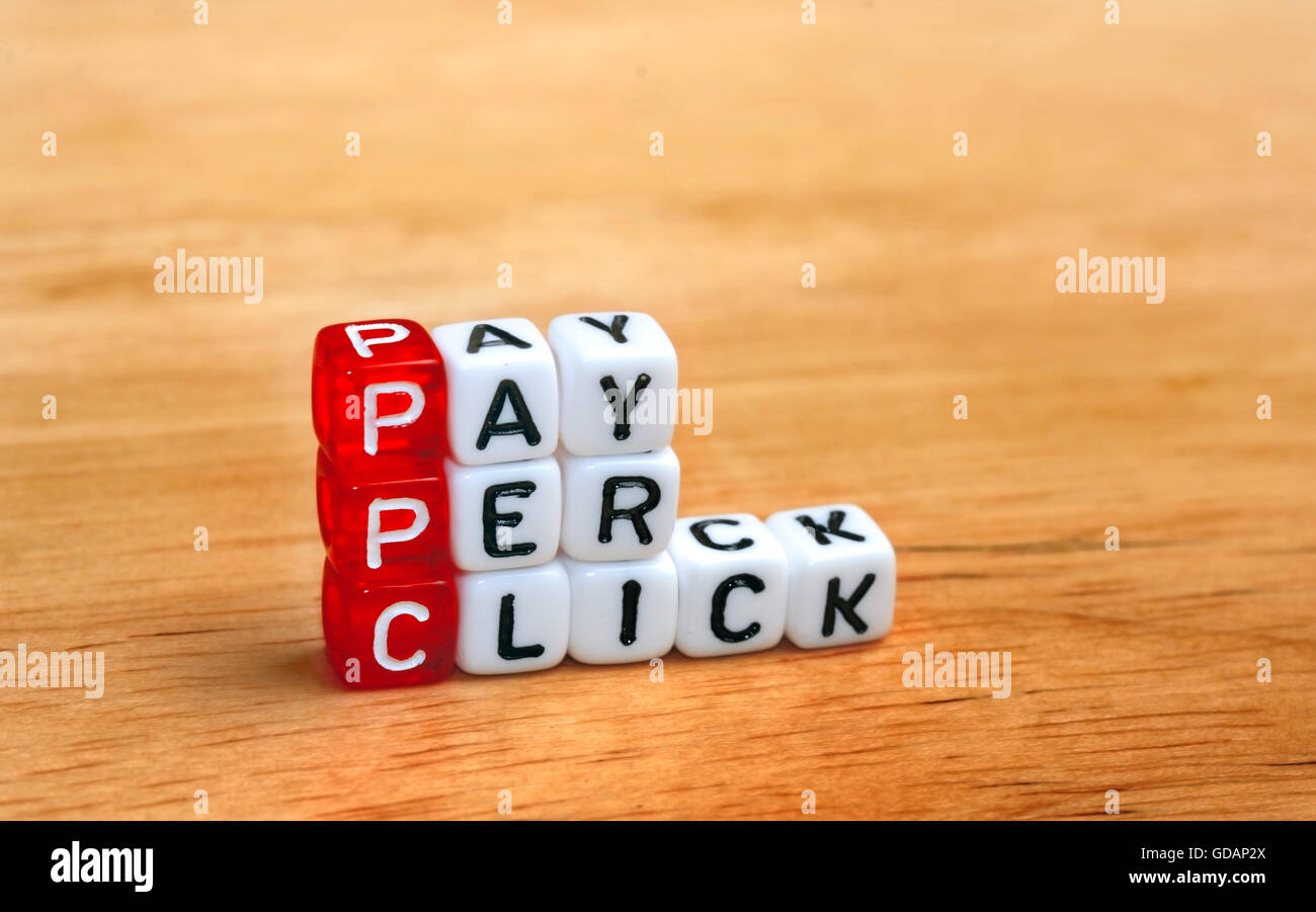 Ppc background hi-res stock photography and images - Alamy