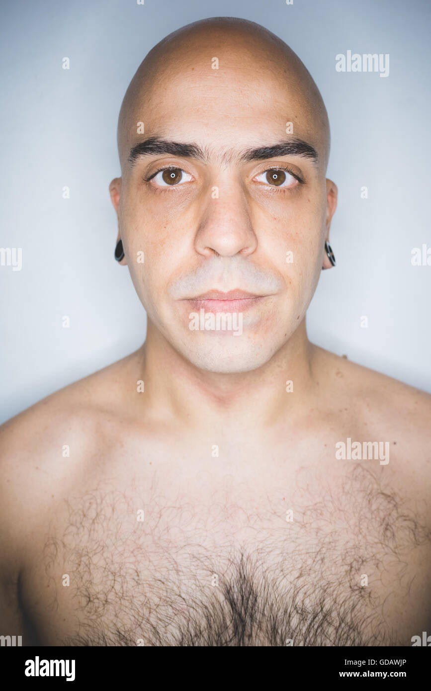 Shaved Nudist Pics
