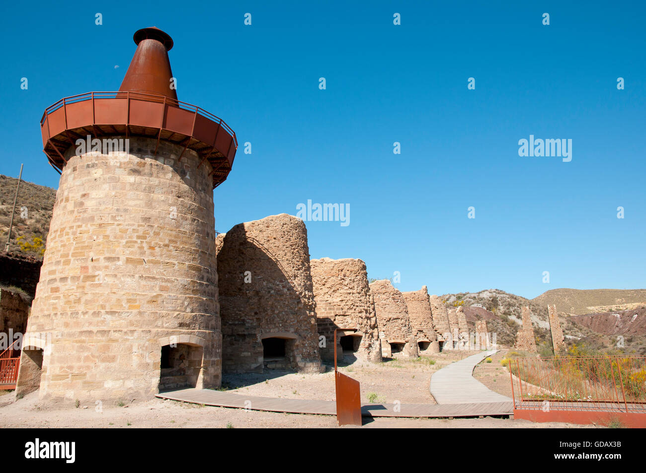 Lucainena de las torres spain hi-res stock photography and images - Alamy