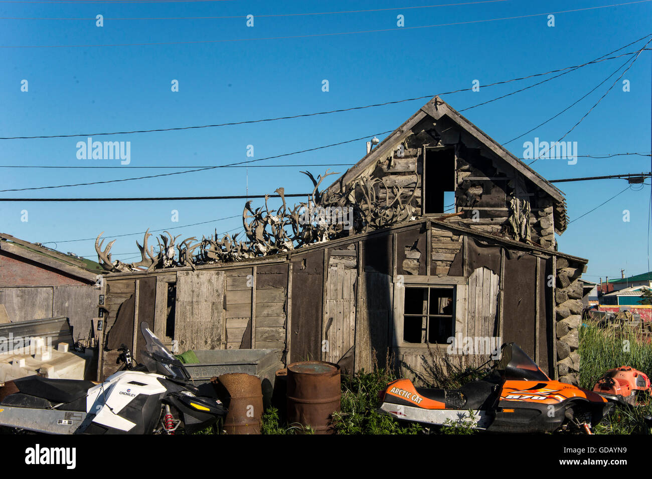 Kotzebue hires stock photography and images Alamy