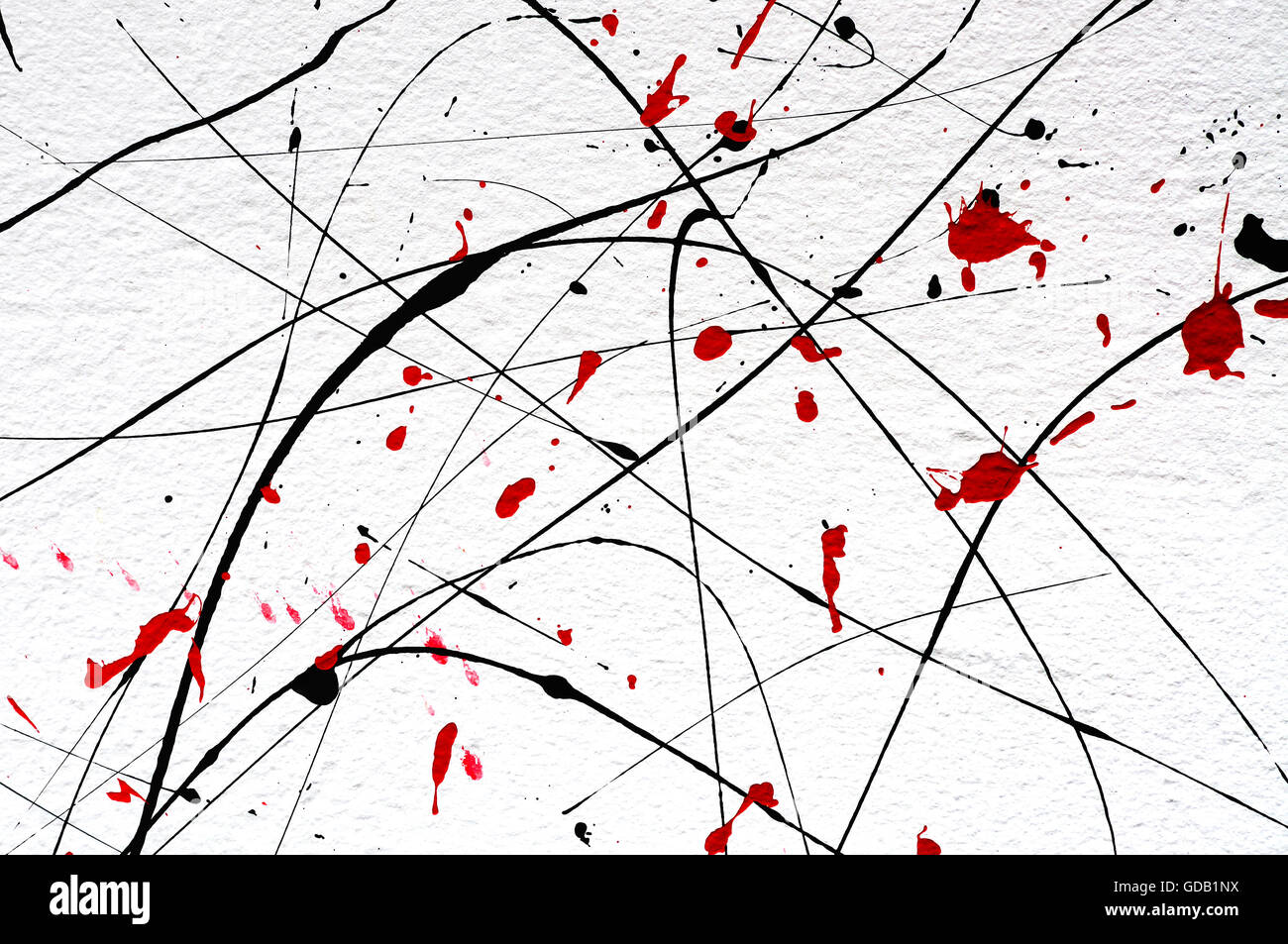 Modern abstract art hi-res stock photography and images - Alamy