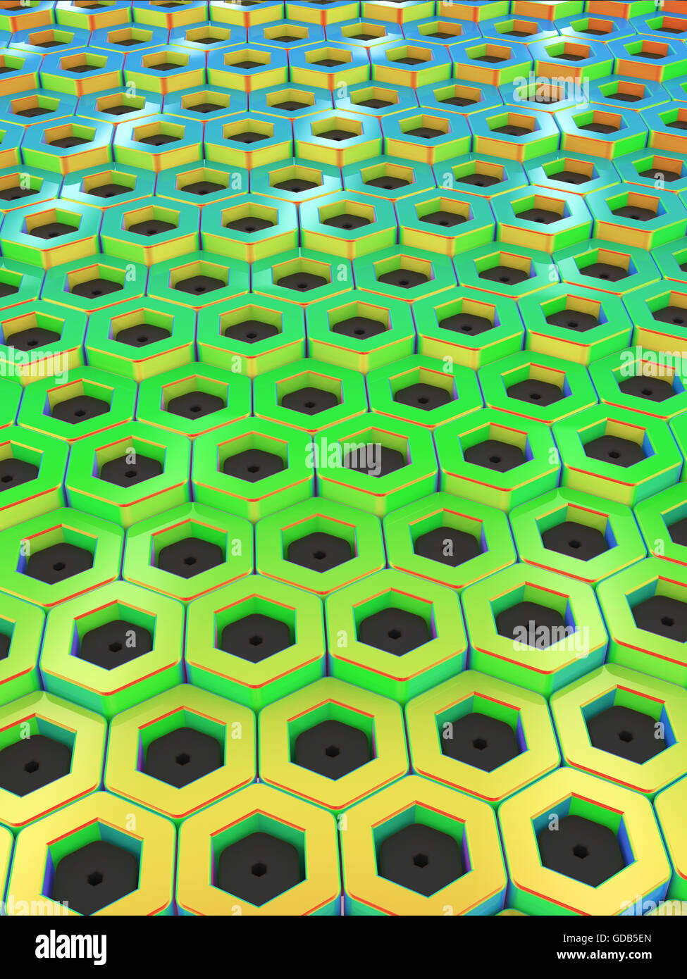 hexagonal abstract background tech network compter texture high quality ...