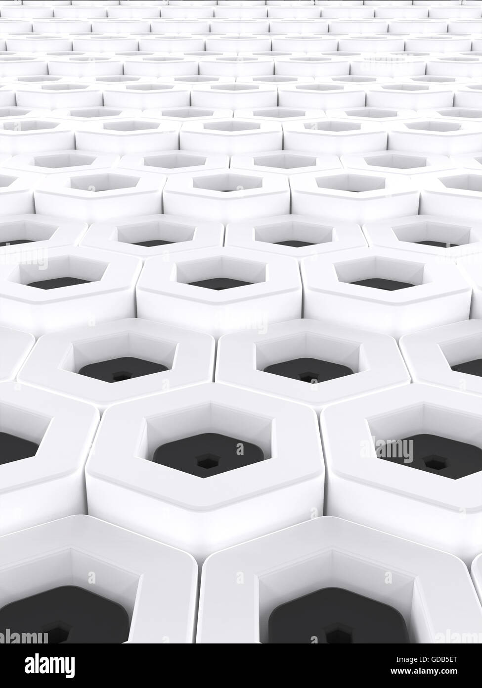 hexagonal abstract background tech network compter texture high quality ...