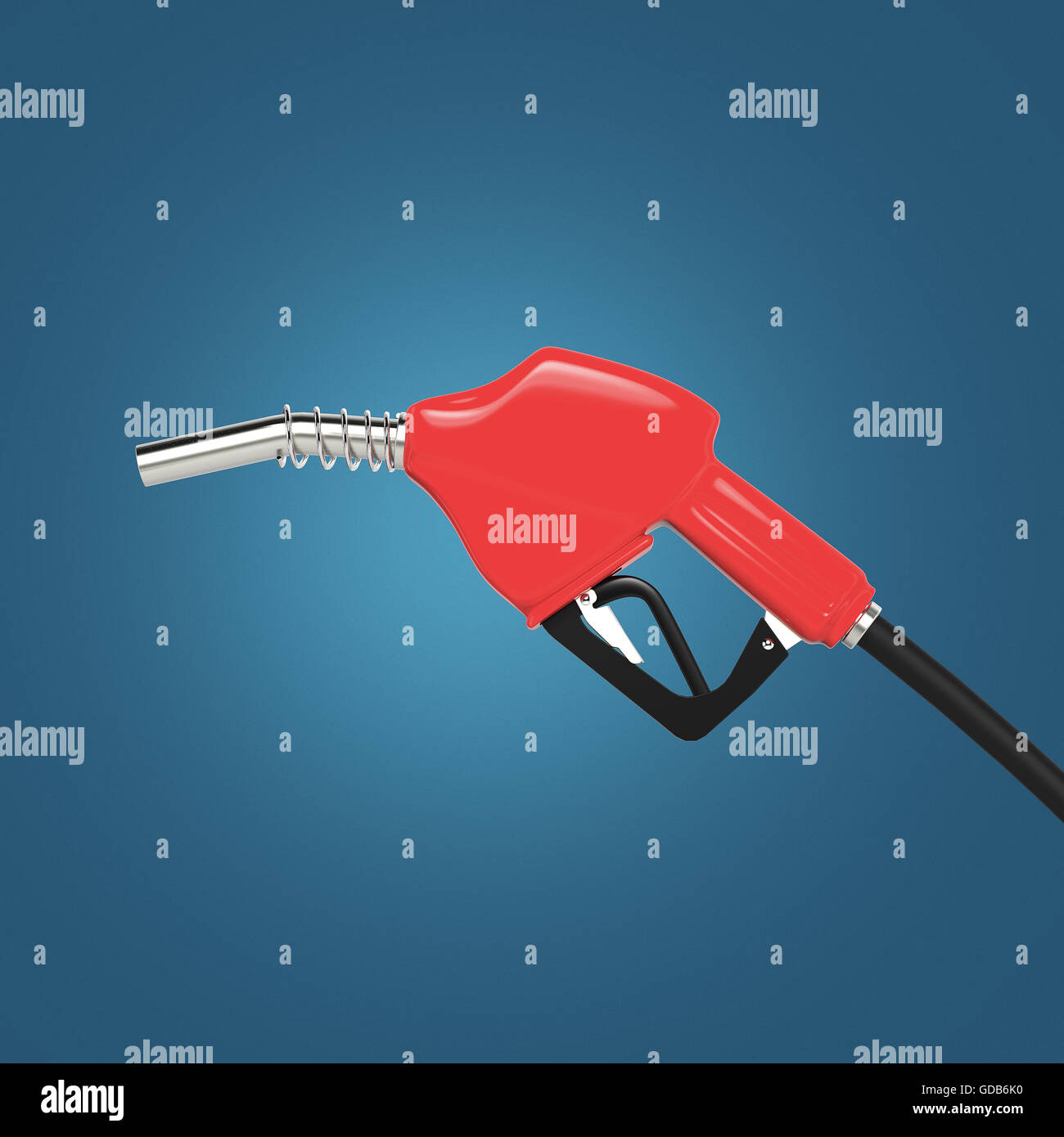 Green color fuel pump gun hi-res stock photography and images - Alamy