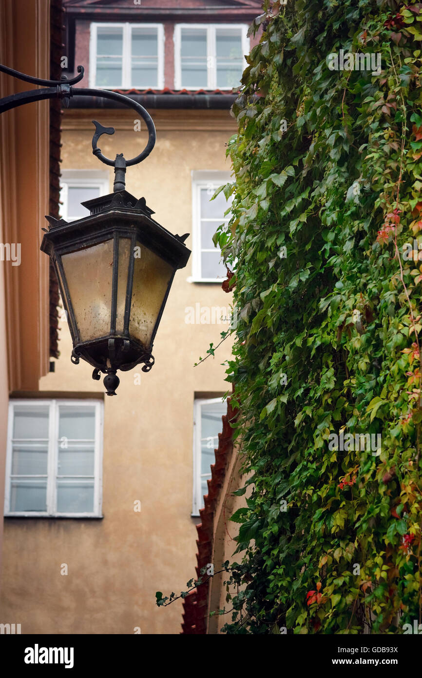Vintage Lantern High Resolution Stock Photography and Images - Alamy
