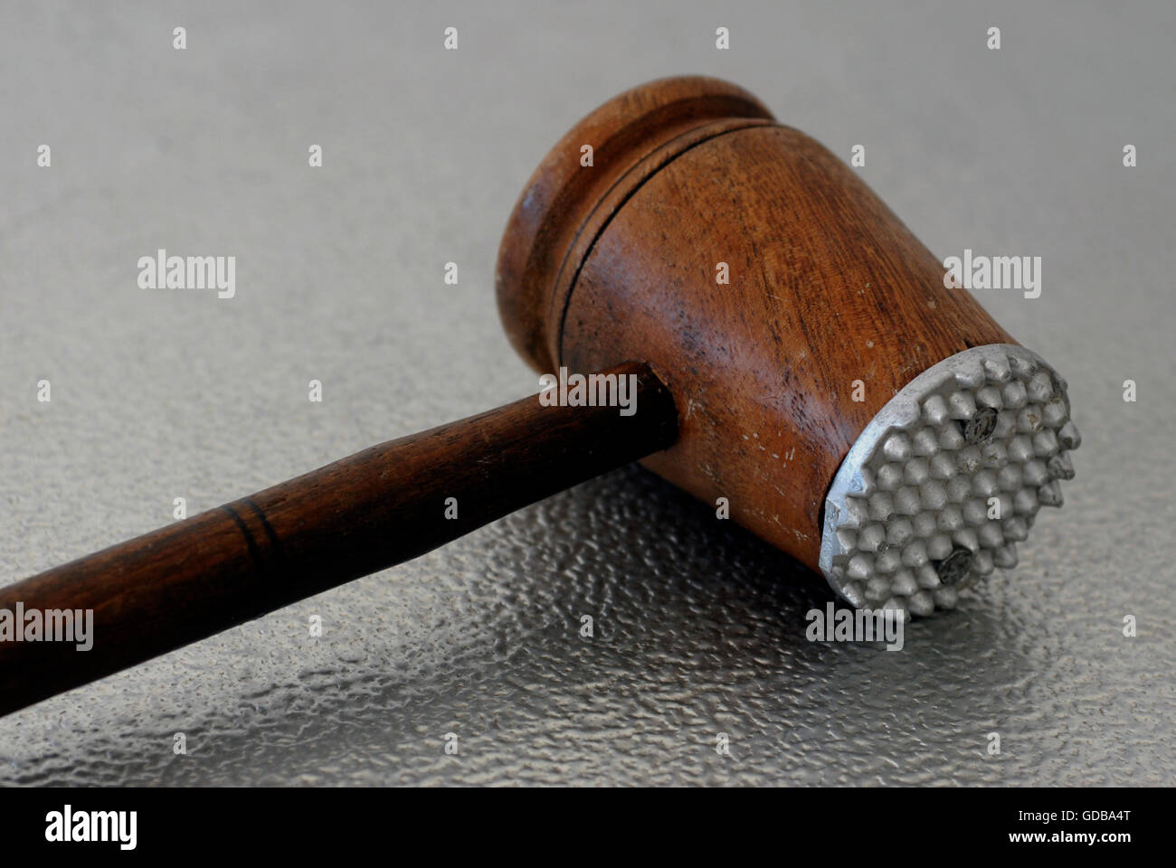meat tenderiser Vintage Meat Hammer