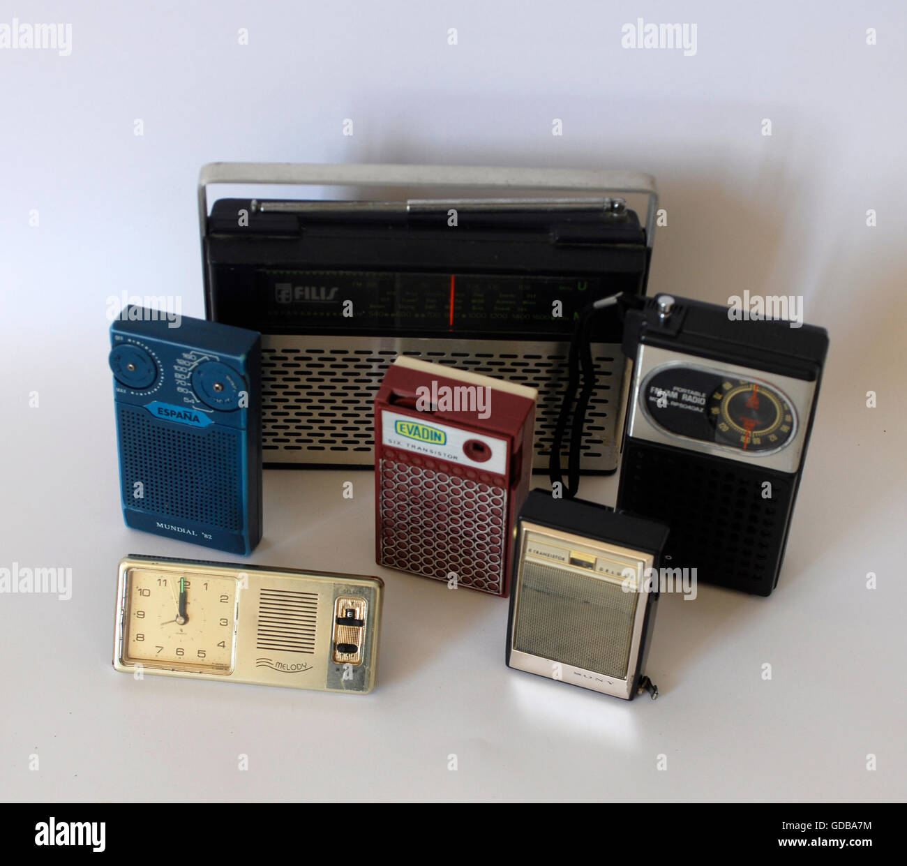 Transistor Radio Images – Browse 11,018 Stock Photos, Vectors, and Video