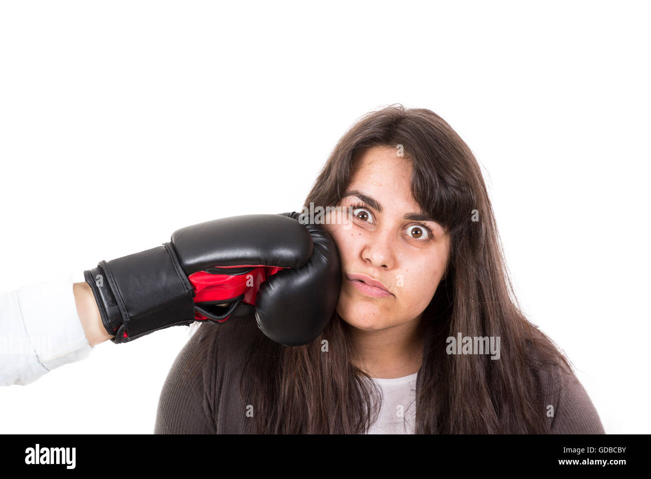 Punch boxing hires stock photography and images Alamy