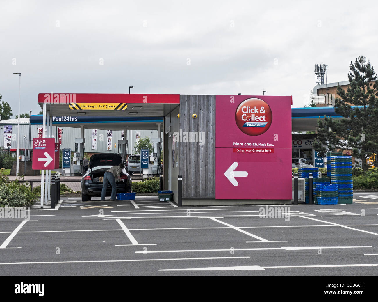 Click And Collect Tesco Locations - Tabitomo