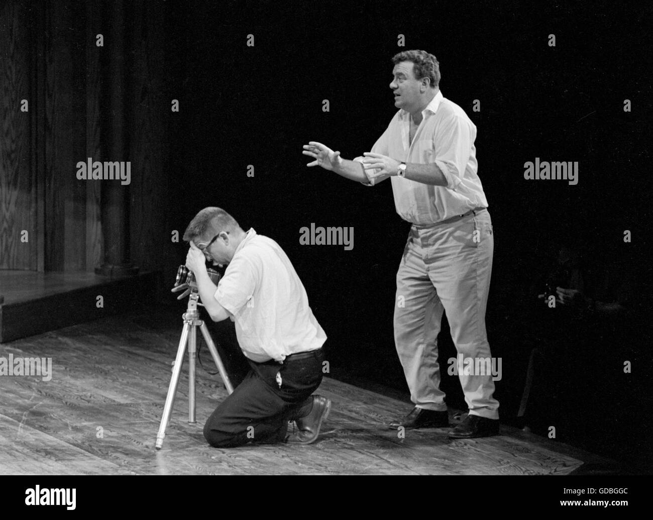 Douglas campbell actor hires stock photography and images Alamy