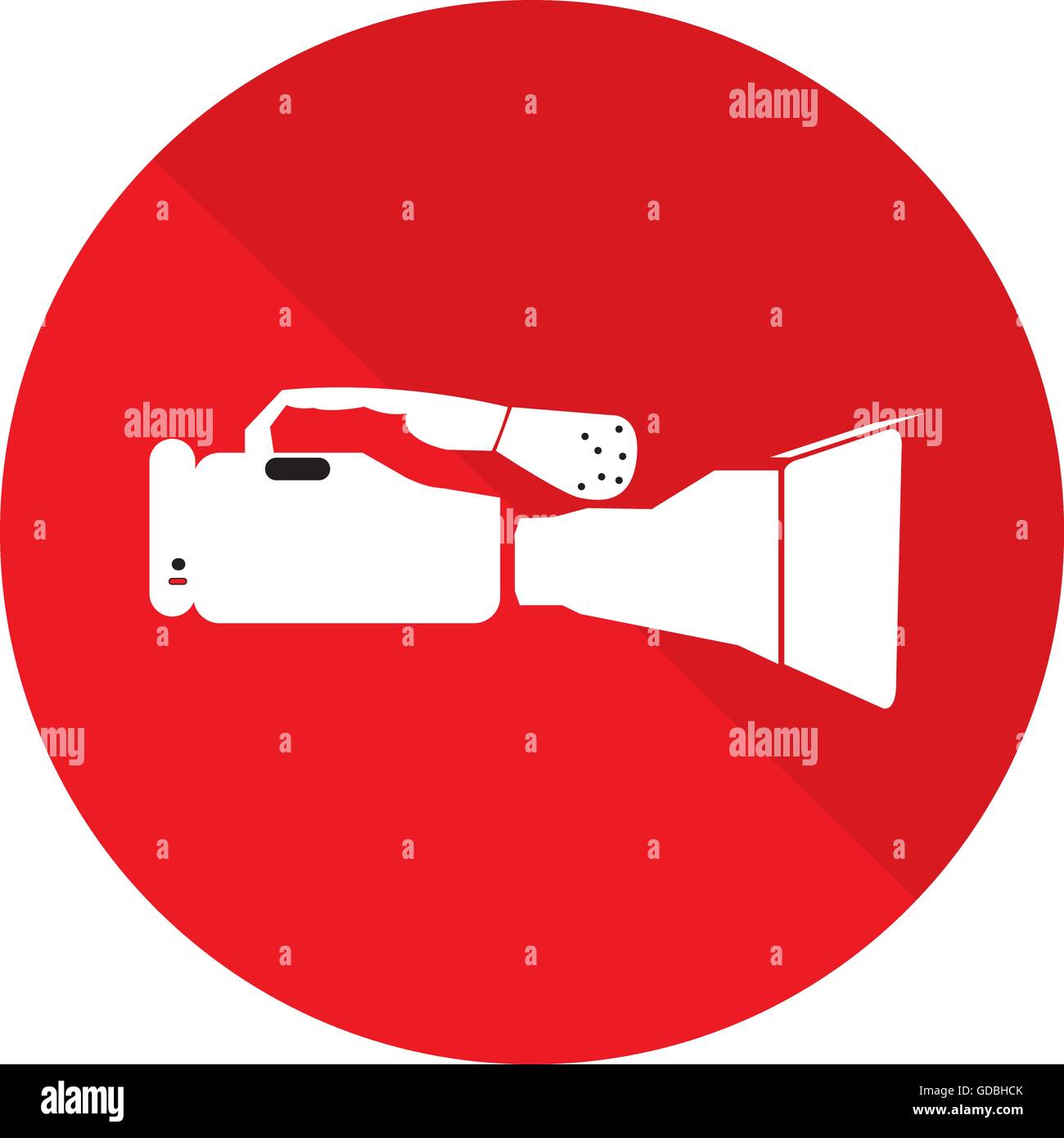 Isolated cinema icon, Vector illustration Stock Vector Image & Art - Alamy