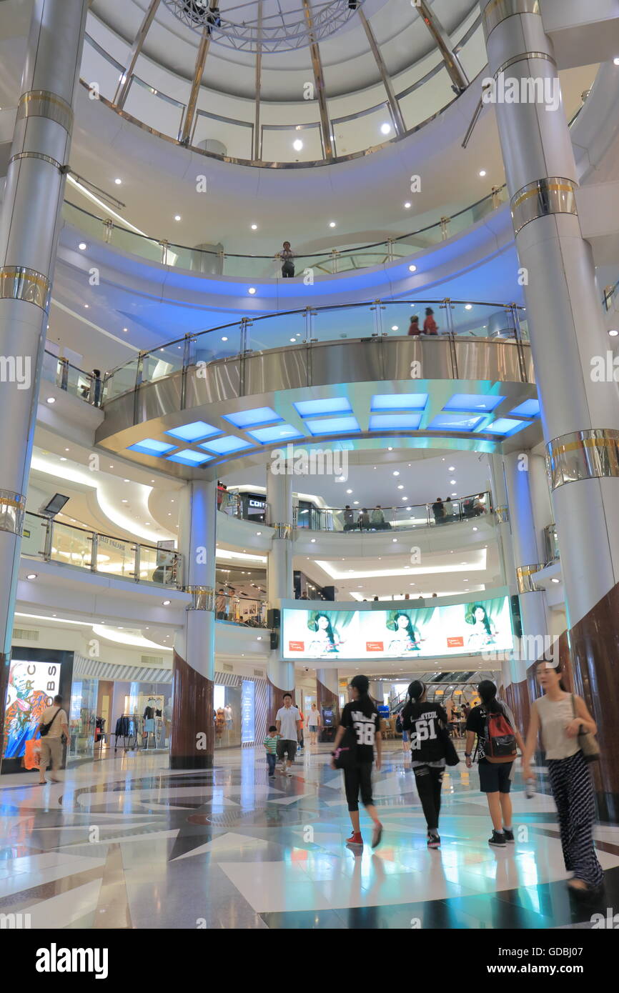 Icon Siam Plaza Shopping Mall Modern Building Structure Conceptual  Architecture – Stock Editorial Photo © tampatra@hotmail.com #231360974