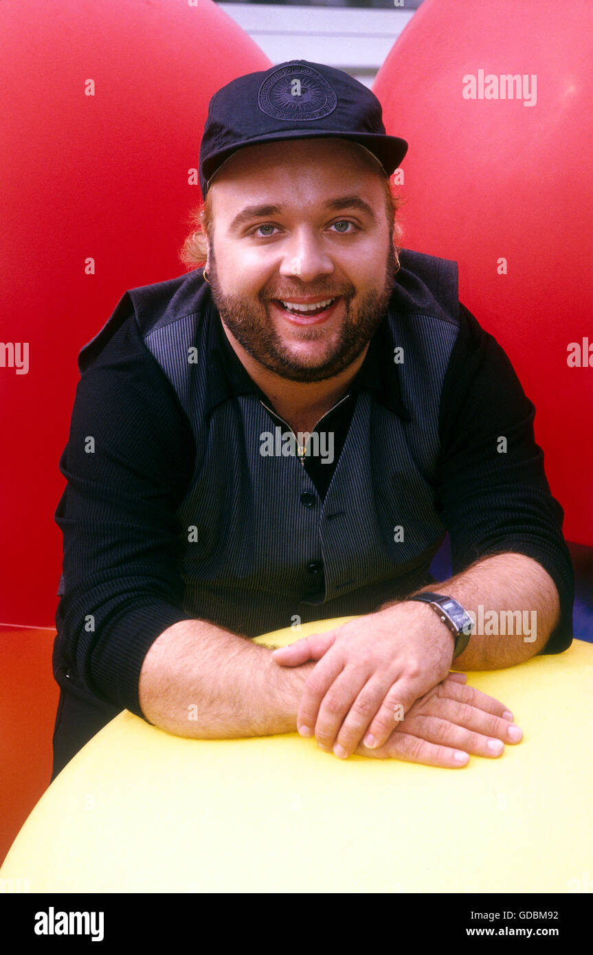 Bach, Dirk, 23.4.1961 - 1.10.2012, German actor, cabaret artist, half ...