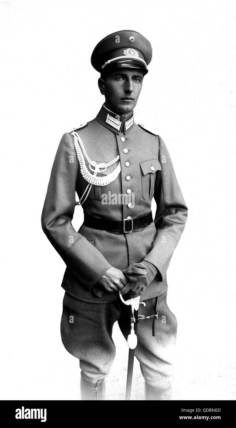 military, Germany, Reichswehr 1925, military engineers, adjutant of the Pionierbatallion 7, Munich, Lieutenant Dietl, picture postcard, uniform, uniforms, officer, peaked cap, belt, collar patch, Weimar Republic, 1920s, 20s, 20th century, historic, historical, people, Additional-Rights-Clearences-Not Available Stock Photo