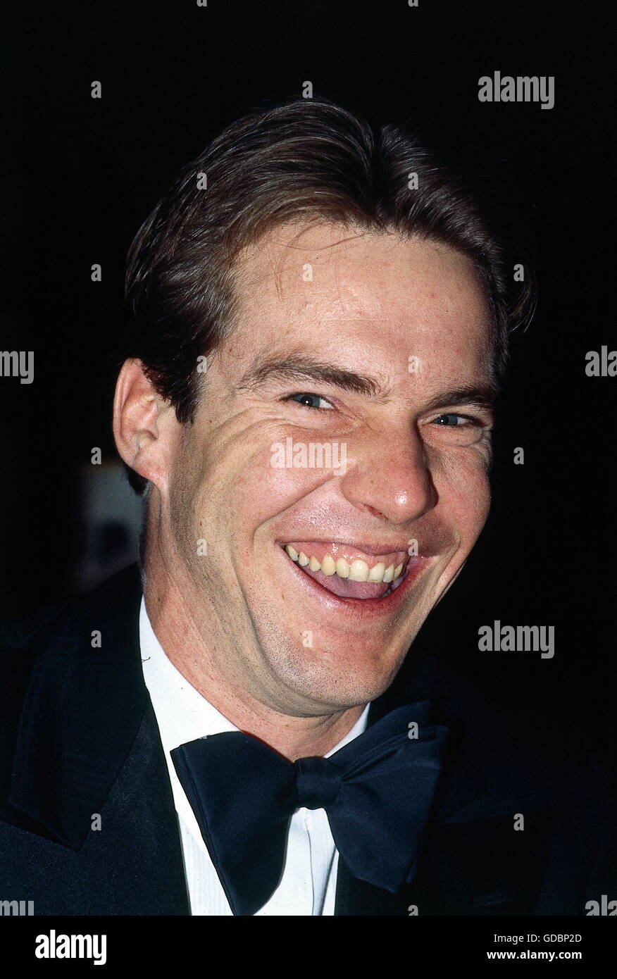 Dennis quaid 1980s hi-res stock photography and images - Alamy