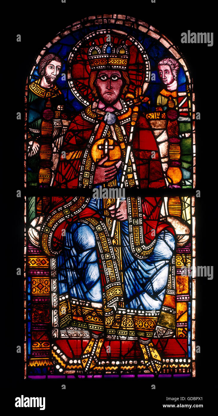 Emperor charles the great hi-res stock photography and images - Alamy