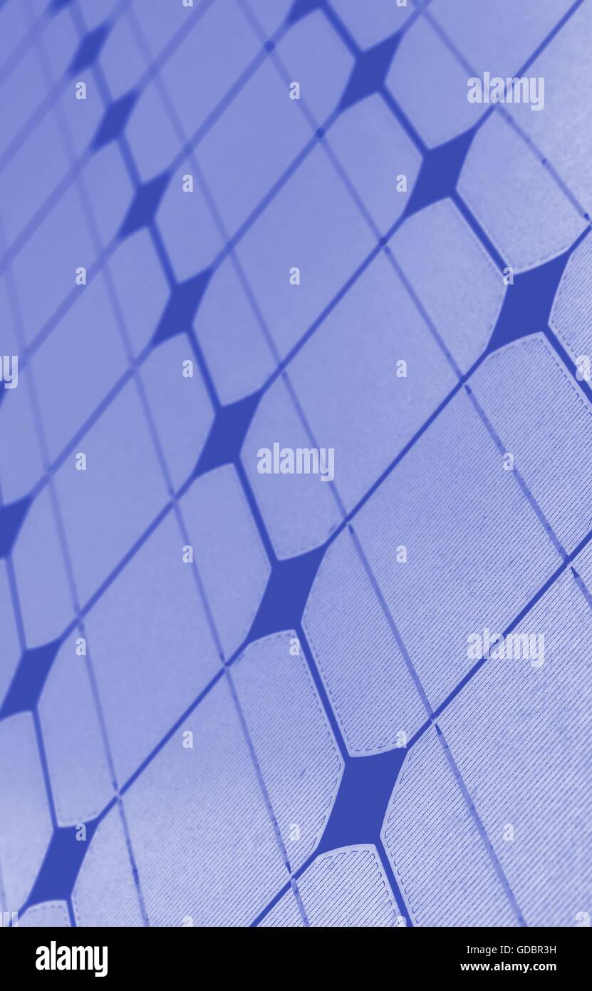 Solar Cell View Solar panel cells hi-res stock photography and images - Alamy