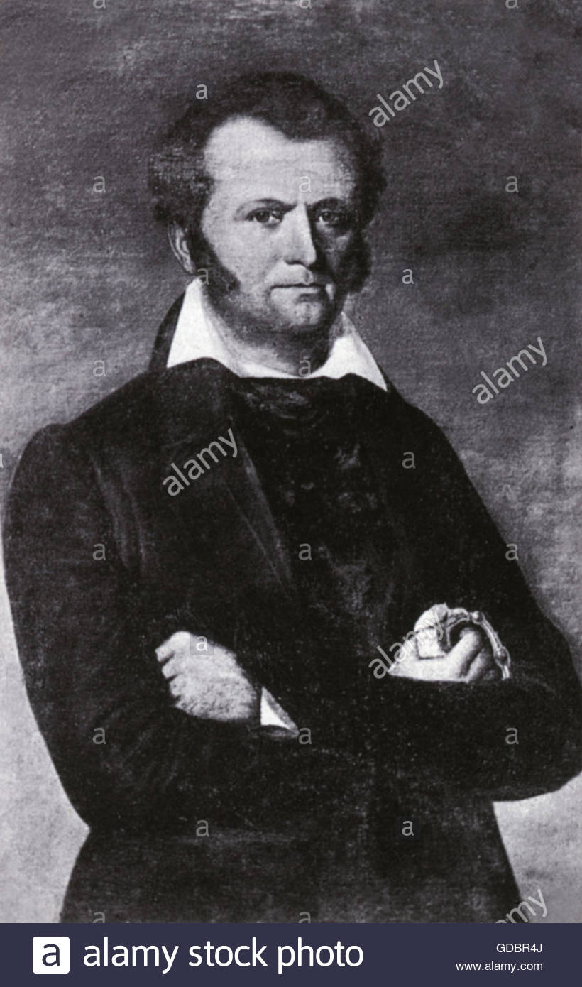 James Bowie High Resolution Stock Photography and Images Alamy