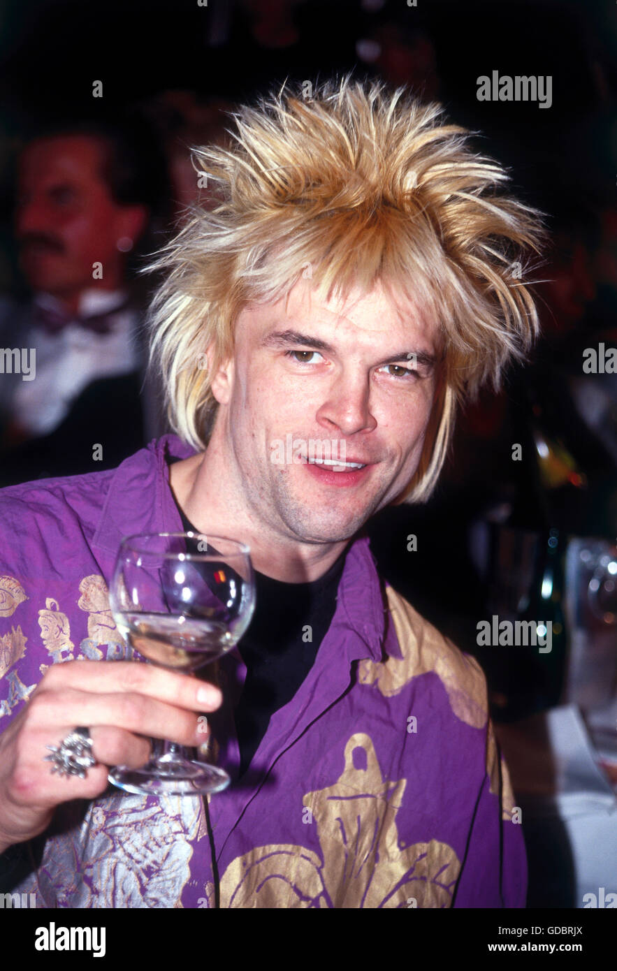 Picture of singer Campino of the German band Die Toten Hosen, Stock  Photo, Picture And Rights Managed Image. Pic. PAH-2789007