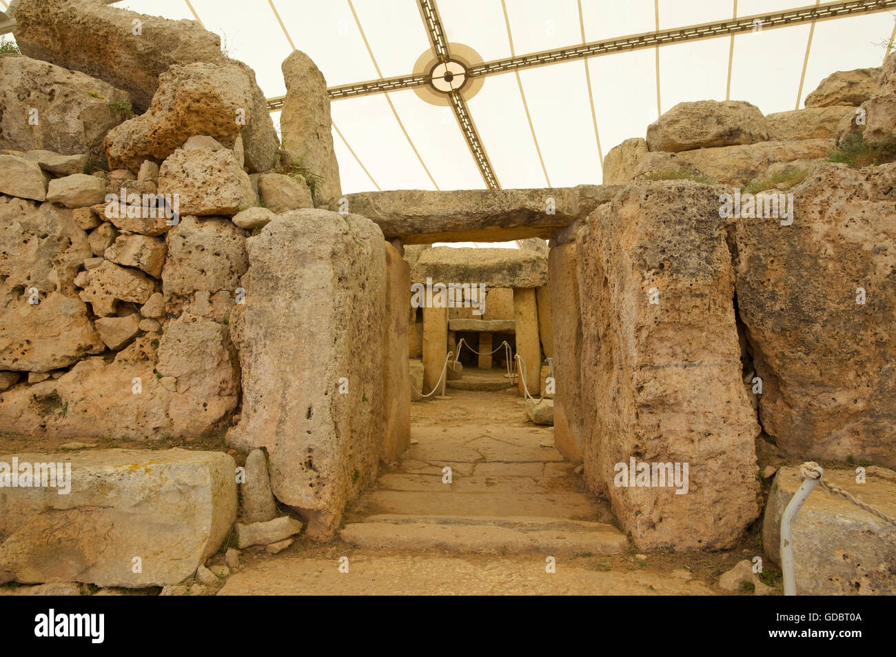 Hagar qim hi-res stock photography and images - Alamy
