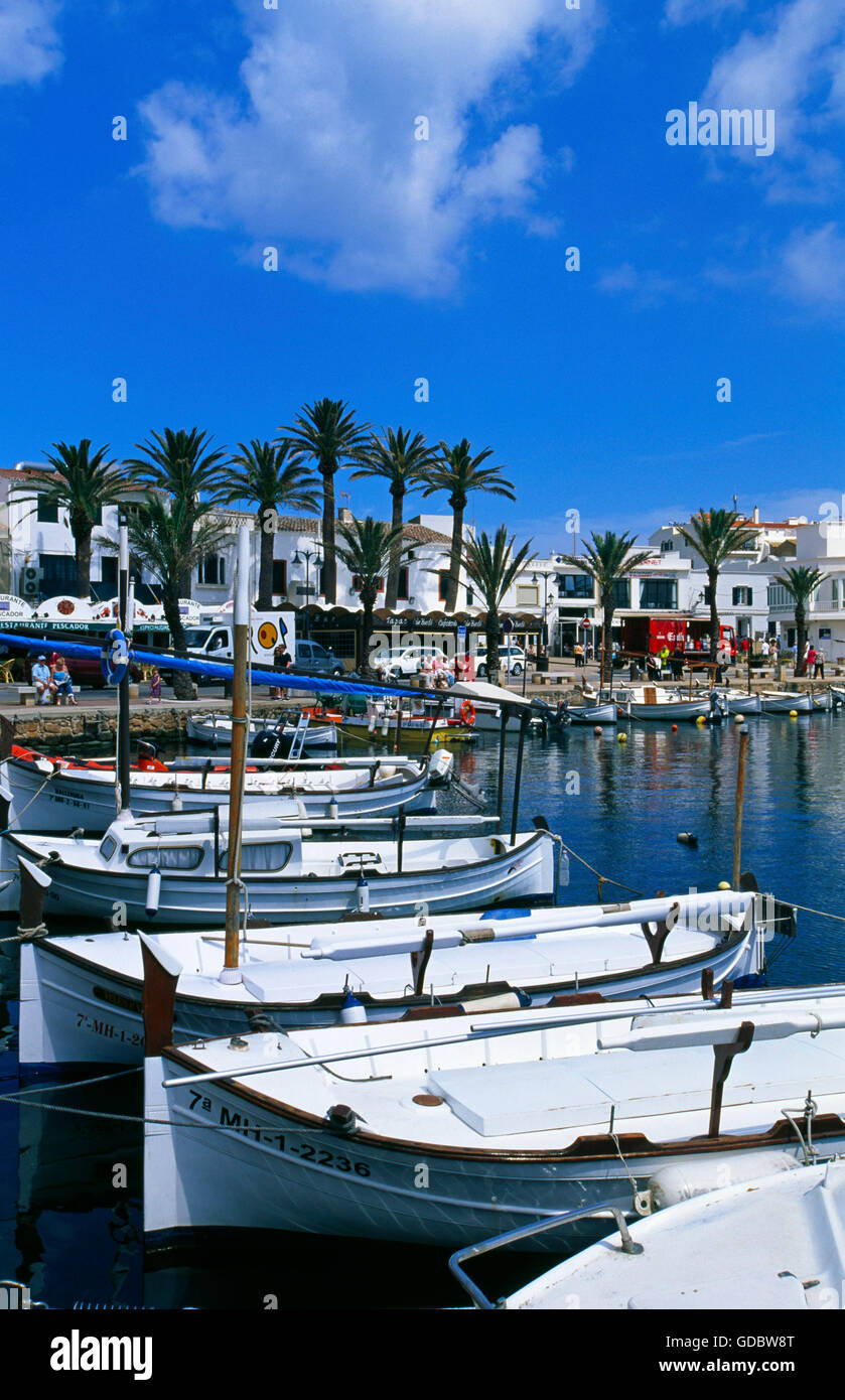 Fornells Minorca High Resolution Stock Photography and Images - Alamy