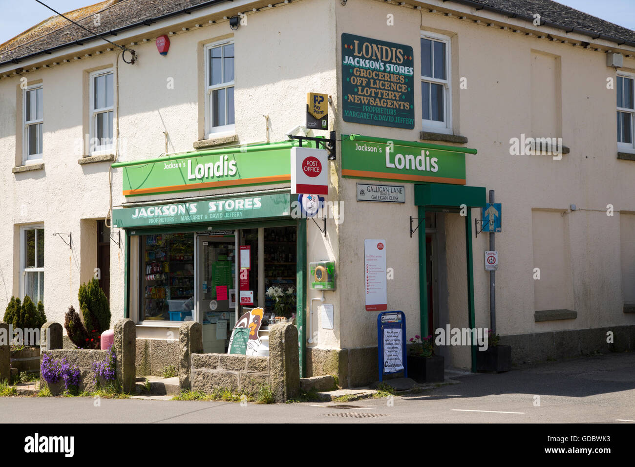 Londis chain village shop hires stock photography and images Alamy