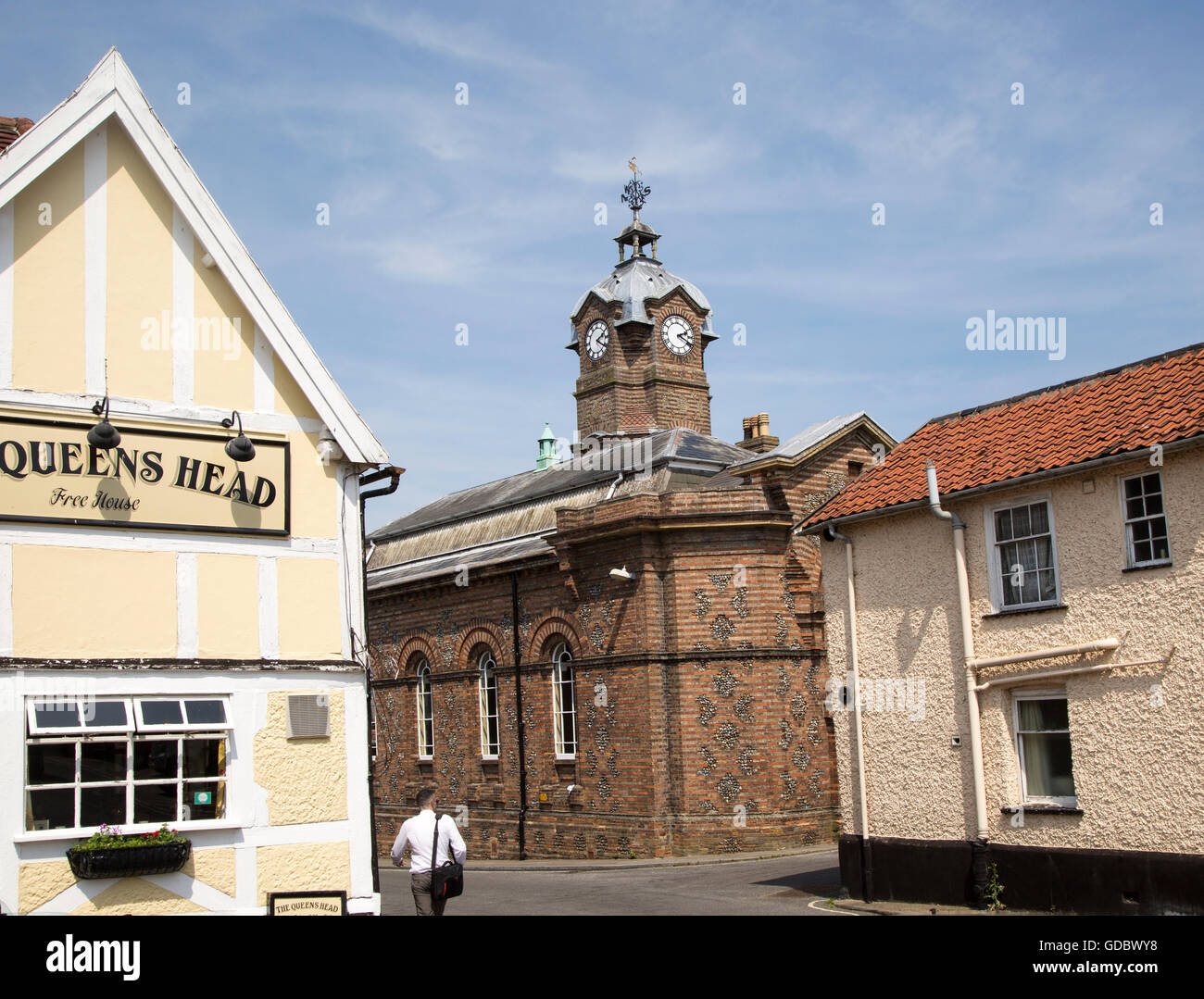 Eye suffolk hires stock photography and images Alamy