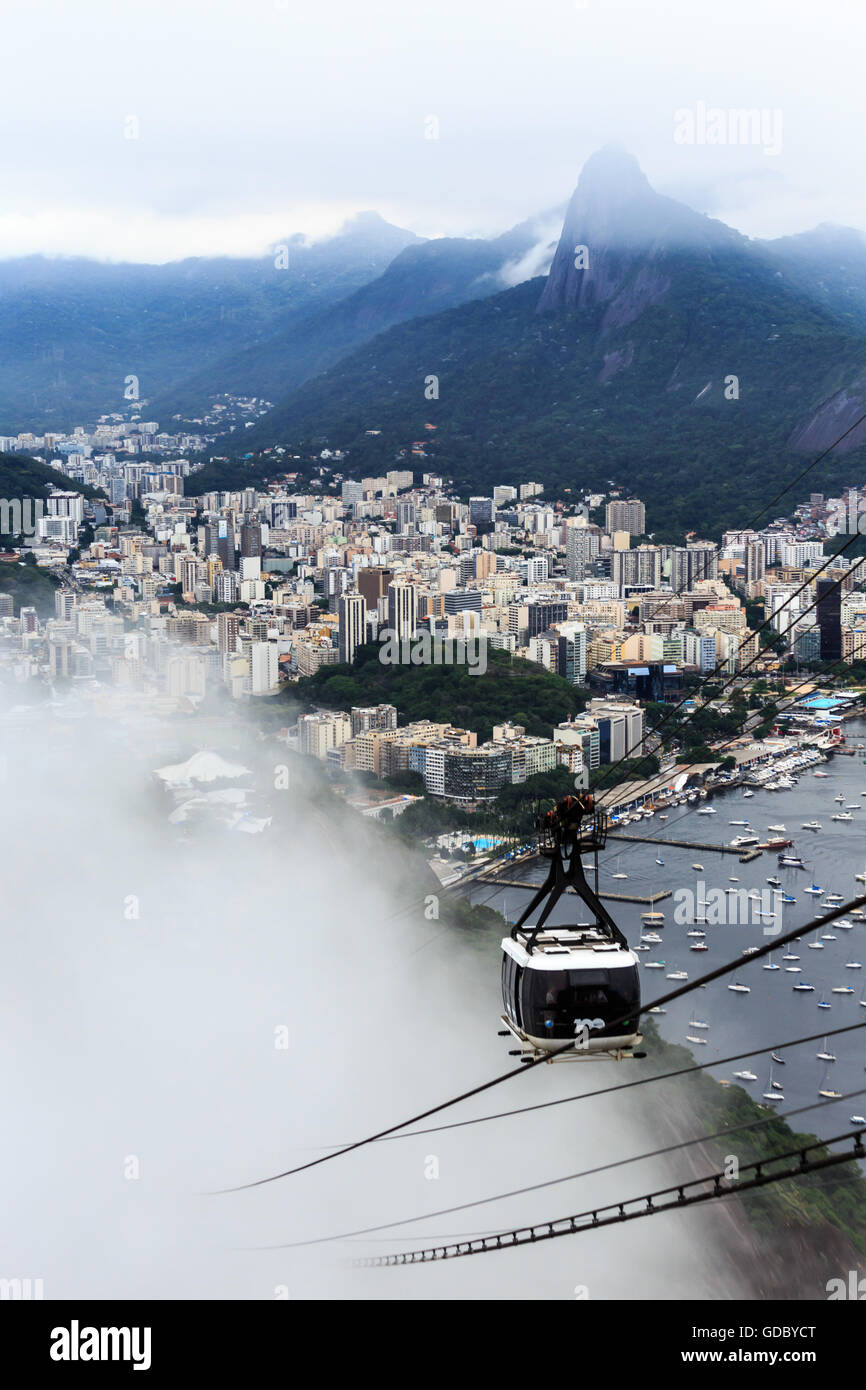 Rio de janeiro landmarks hi-res stock photography and images - Alamy
