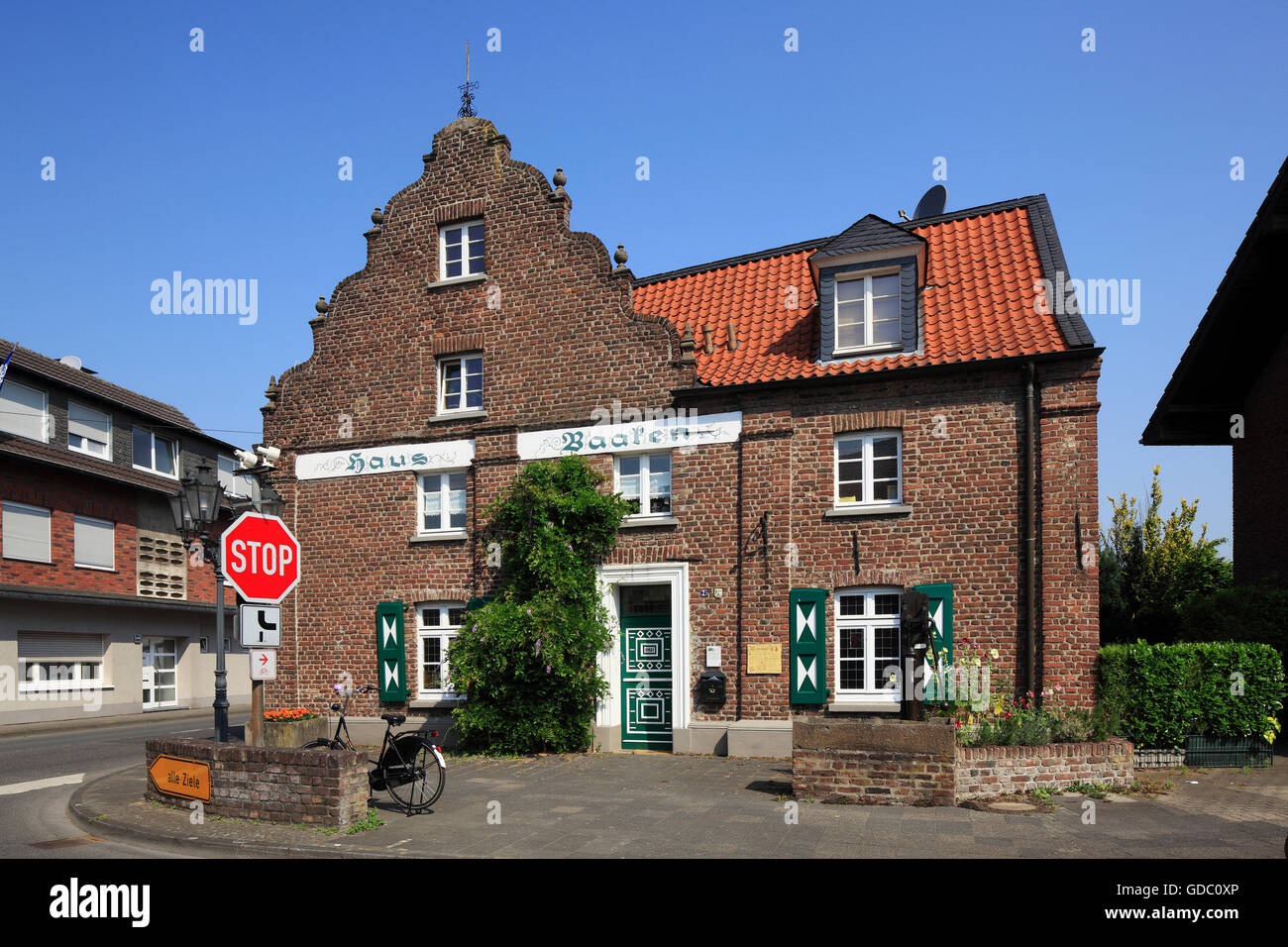 Kempen Tonisberg Stock Photos Kempen Tonisberg Stock Images Alamy