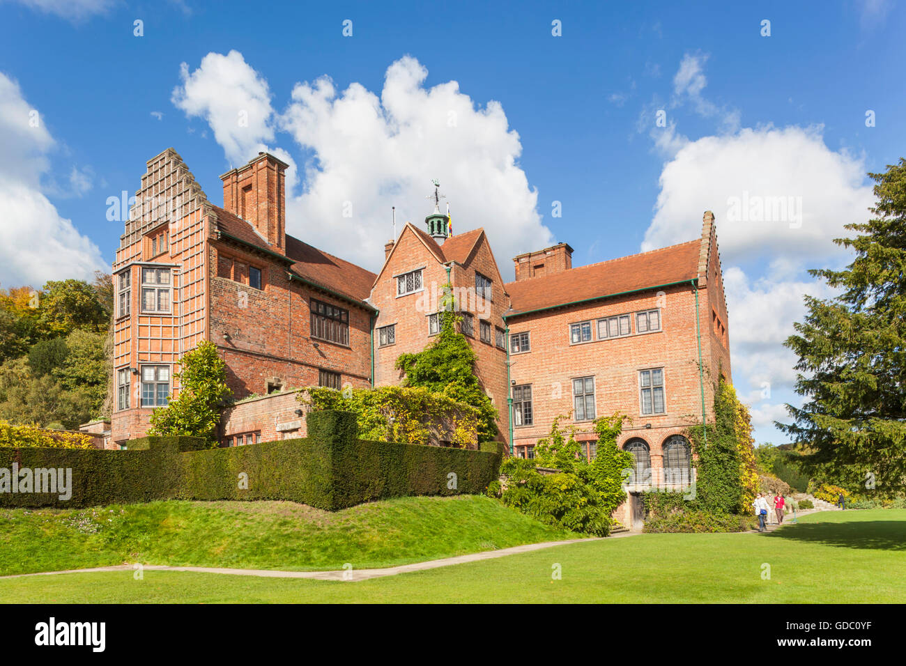 England,Kent,Westerham,Chartwell,Home of Winston Churchill Stock Photo