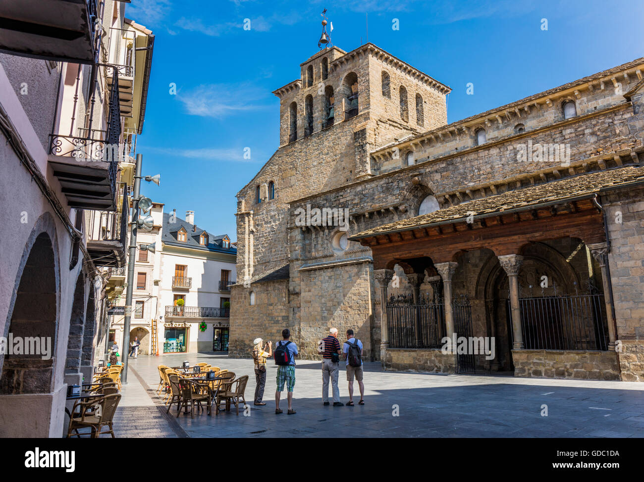 Catedral de san pedro apostol hi-res stock photography and images - Alamy
