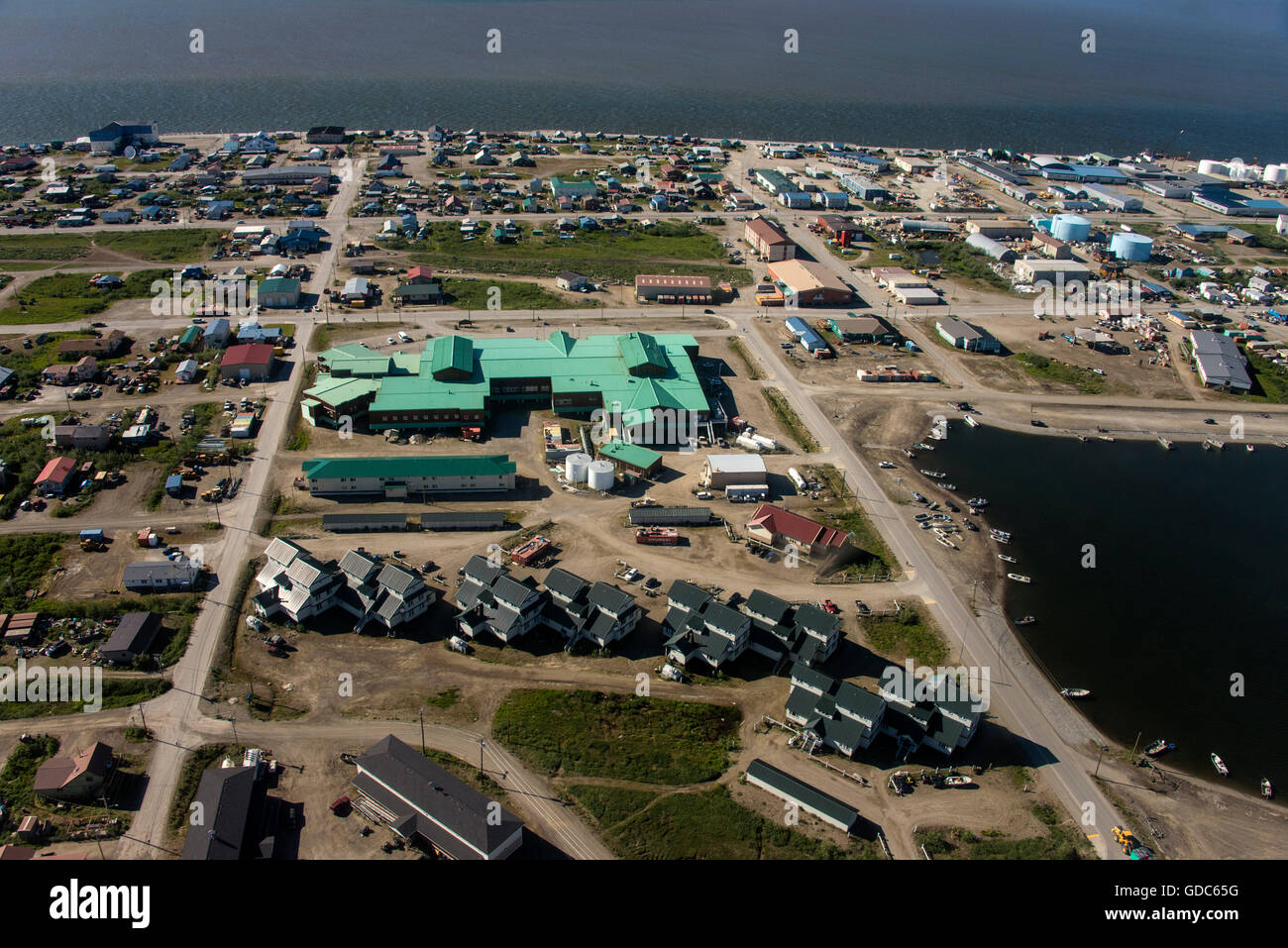 Kotzebue hires stock photography and images Alamy