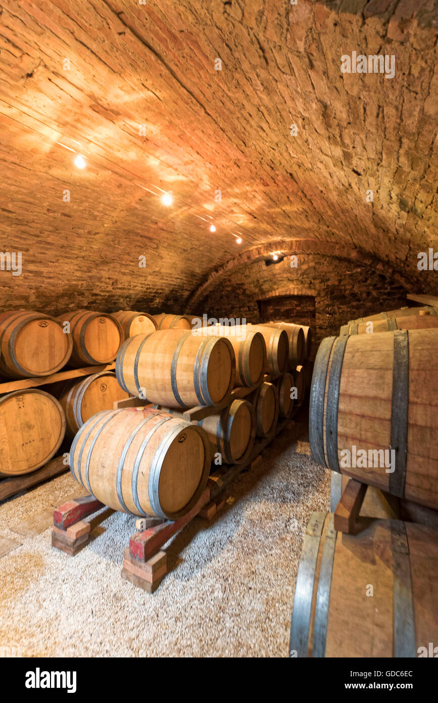 Old wine cellar hires stock photography and images Alamy