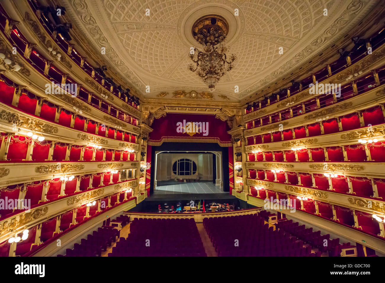 Crystal grand music theatre hi-res stock photography and images - Alamy