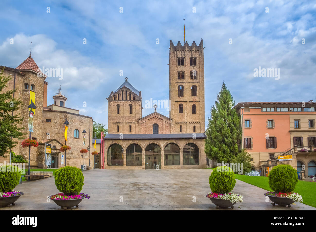 Ripoll spain hi-res stock photography and images - Alamy