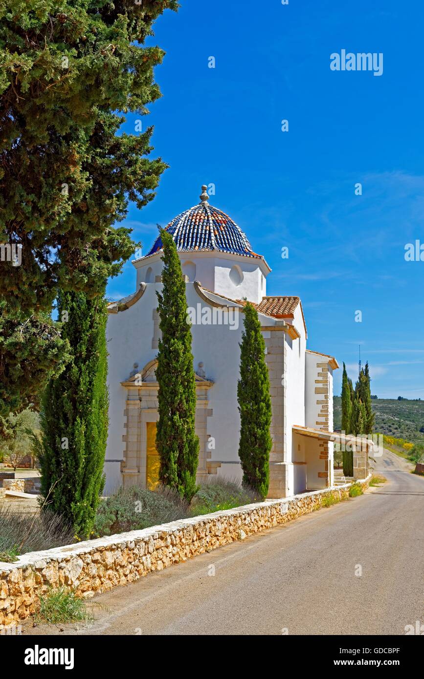 Ermita del calvari hi-res stock photography and images - Alamy